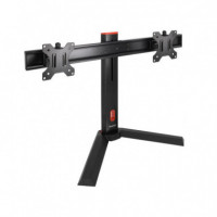 TOOQ Soporte Gaming para Mesa Pantalla 13 a 27 - Oem sin Embalaje - sin Tornillos Vesa