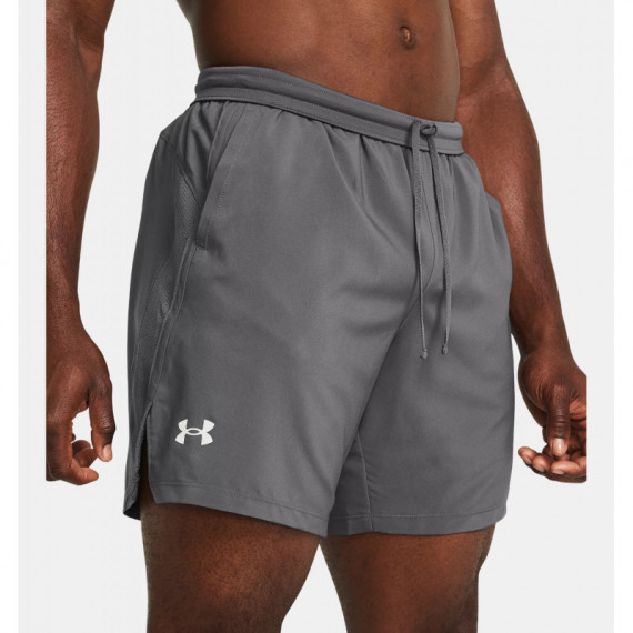 Pantalón Corto de 18CM Ua Launch para Hombre de UNDER ARMOUR