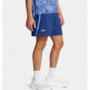 Pantalón Corto de 18CM Ua Launch para Hombre de UNDER ARMOUR