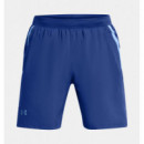 Pantalón Corto de 18CM Ua Launch para Hombre de UNDER ARMOUR