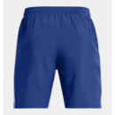 Pantalón Corto de 18CM Ua Launch para Hombre de UNDER ARMOUR