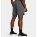 Pantalón Corto de 18CM Ua Launch para Hombre de UNDER ARMOUR