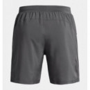 Pantalón Corto de 18CM Ua Launch para Hombre de UNDER ARMOUR