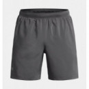 Pantalón Corto de 18CM Ua Launch para Hombre de UNDER ARMOUR