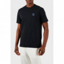 Camisetas Manga Corta T-shirt  ARMANI EXCHANGE