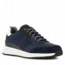 Zapatillas U Molveno  GEOX