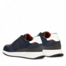 Zapatillas U Molveno  GEOX