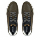 Zapatillas U Molveno  GEOX