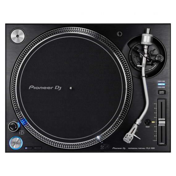 Tocadiscos Pionner DJ PLX 1000