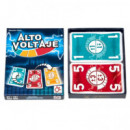 Alto Voltaje  MERCURIO GAMES
