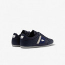 Zapatillas Chaymon Leather Color Block  LACOSTE