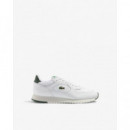 Zapatillas Linetrack Leather  LACOSTE