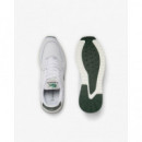 Zapatillas Linetrack Leather  LACOSTE