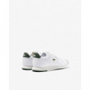 Zapatillas Linetrack Leather  LACOSTE
