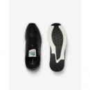 Zapatillas Linetrack Leather  LACOSTE