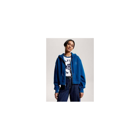 Sudaderas Smd Reg Emb Zip Up  TOMMY HILFIGER