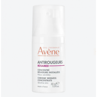 Avene Rosamed Concentra Antirojeses 30ML  AV&Egrave;NE