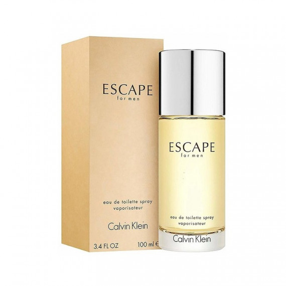 Escape For Men Edt  C.KLEIN - Guanxe Atlantic Marketplace