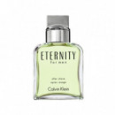 ETERNITY FOR MEN LOCIÓN AFTER SHAVE