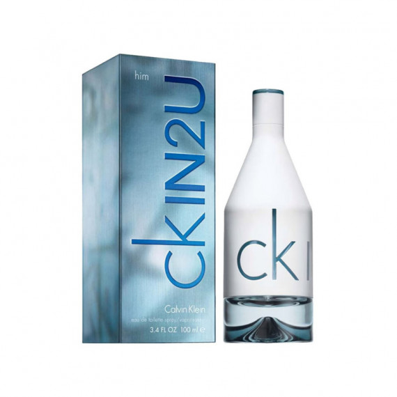 IN2U For Him Edt  C.KLEIN - Guanxe Atlantic Marketplace