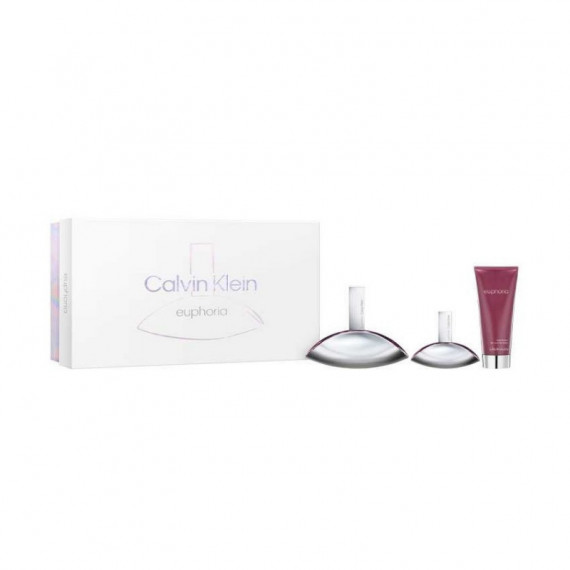 Euphoria Edp 100 Set 1  C.KLEIN