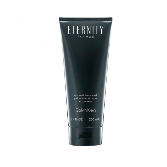 Eternity For Men Hair & Body Wash  C.KLEIN