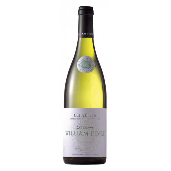 William Fèvre Chablis - Magnum - 1,5L  DOMAINE WILLIAM FEVRE