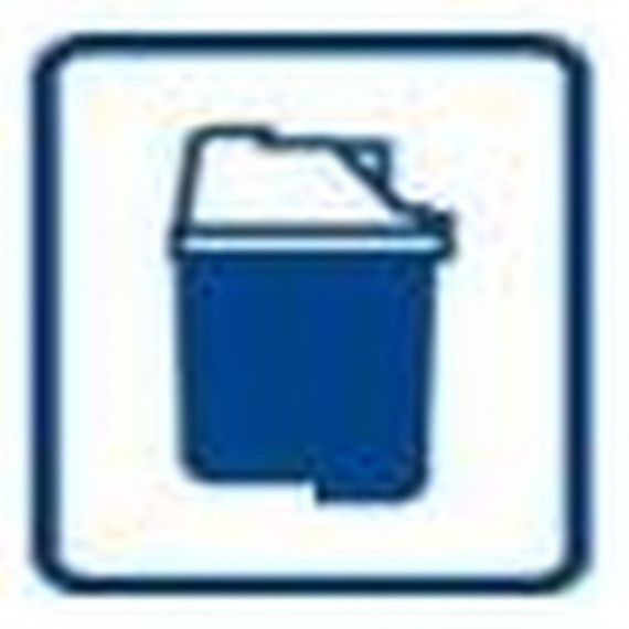 Cartucho Compatible Brother LC422XL Cian