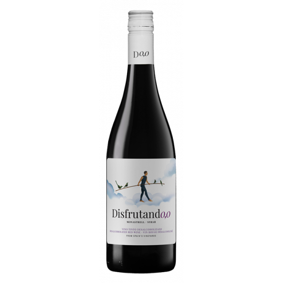 Disfrutando Tinto 0,0 2023 - 75CL  BODEGAS GIL FAMILY