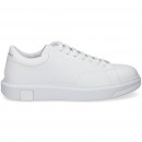 Deportivo Piel Blanco  ARMANI EXCHANGE