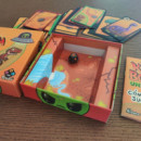 Kaboom Universe Juego de mesa