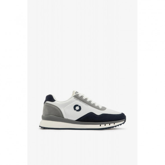 Zapatillas Cervinoalf Leather Sneakers Ma  ECOALF