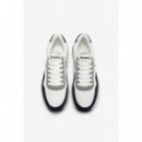 Zapatillas Cervinoalf Leather Sneakers Ma  ECOALF