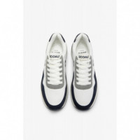 Zapatillas Cervinoalf Leather Sneakers Ma  ECOALF