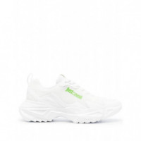 Zapatillas Fondo Energy Utility Dis. 1  JUST CAVALLI