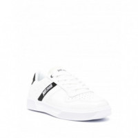 Zapatillas Fondo Minimal DIS.19  JUST CAVALLI