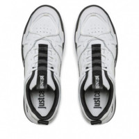 Zapatillas Fondo Style Dis. 2  JUST CAVALLI