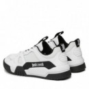 Zapatillas Fondo Style Dis. 2  JUST CAVALLI