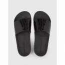 Slide CALVIN KLEIN Truck Negra