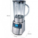 Proficook Batidora de Vaso Cristal 1.8L 1200W Pc-um 1006  LALO