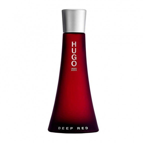 Hugo Deep Red Woman Edp  H.BOSS