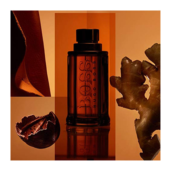 The Scent For Him Edt  H.BOSS