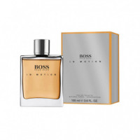 In Motion Edt  H.BOSS