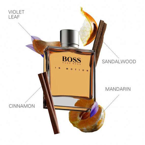In Motion Edt  H.BOSS - Guanxe Atlantic Marketplace
