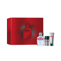 Hugo Man Edt 125 Set  H.BOSS