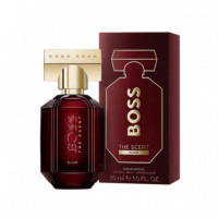 The Scent For Her Elixir  H.BOSS