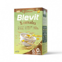 Blevit Optimum 8 Cereales 250G  ORDESA