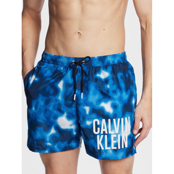 Boxer Baño Medium Drawstring-print  CALVIN KLEIN
