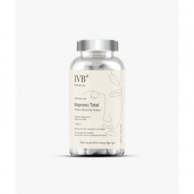 Ivb Magnesio Total 60 Caps  VINABAS FORMULATIONS S.L.