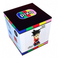 PIXO Puzzle Goku Dragon Ball